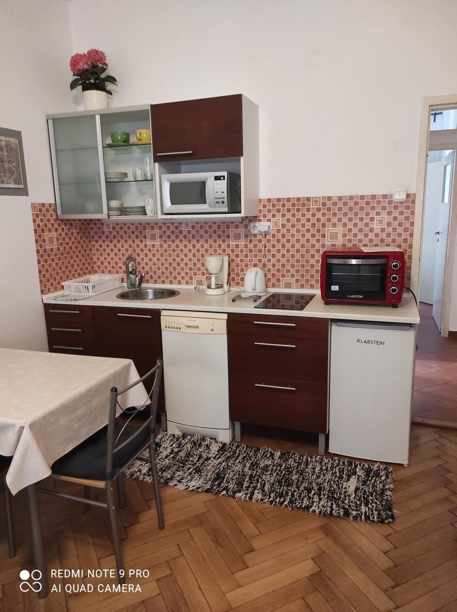 Coronation Apartment Bratislava Eksteriør bilde