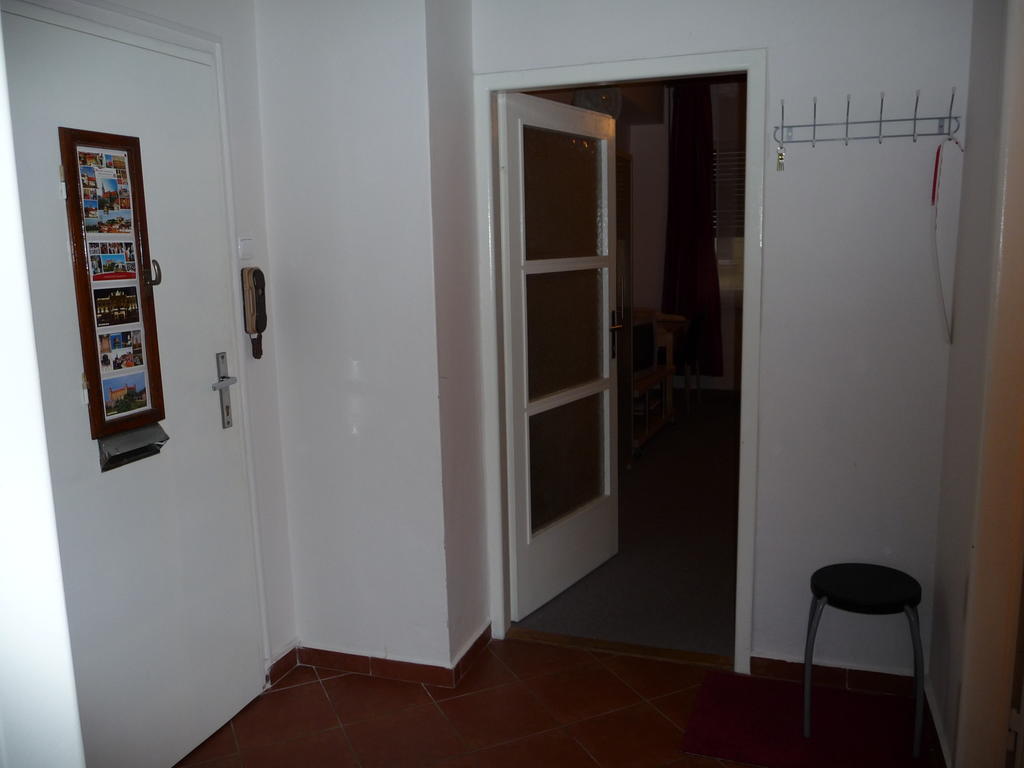 Coronation Apartment Bratislava Rom bilde